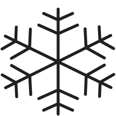 Low-temperature viscosity icon